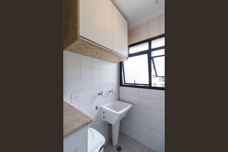 Apartamento para alugar com 64m², 2 quartos e 2 vagas Apartamento para alugar com 64m², 2 quartos e 2 vagasÁrea de Serviço