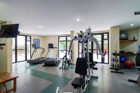 Apartamento para alugar com 64m², 2 quartos e 2 vagas Apartamento para alugar com 64m², 2 quartos e 2 vagasÁrea comum