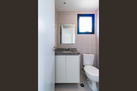 Apartamento para alugar com 64m², 2 quartos e 2 vagas Apartamento para alugar com 64m², 2 quartos e 2 vagasBanheiro