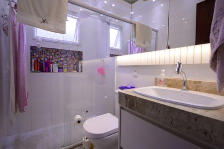 Casa à venda com 260m², 4 quartos e 2 vagasBanheiro Social