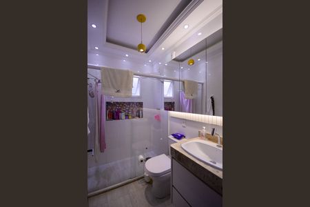 Casa à venda com 260m², 4 quartos e 2 vagasBanheiro Social