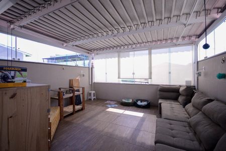 Casa à venda com 260m², 4 quartos e 2 vagasVaranda da Suíte