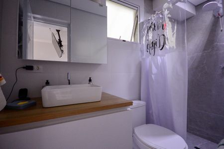 Casa à venda com 260m², 4 quartos e 2 vagasBanheiro da edicula