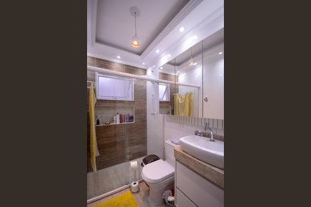 Casa à venda com 260m², 4 quartos e 2 vagasBanheiro da Suite