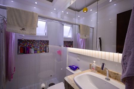 Casa à venda com 260m², 4 quartos e 2 vagasBanheiro Social