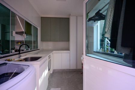 Casa à venda com 260m², 4 quartos e 2 vagasÁrea de Serviço