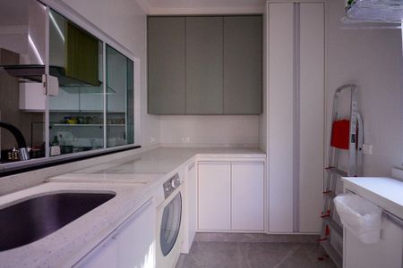 Casa à venda com 260m², 4 quartos e 2 vagasÁrea de Serviço