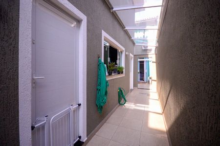 Casa à venda com 260m², 4 quartos e 2 vagasCorredor Lateral