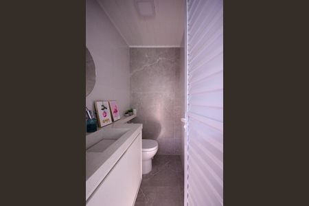 Casa à venda com 260m², 4 quartos e 2 vagasLavabo do Escritório