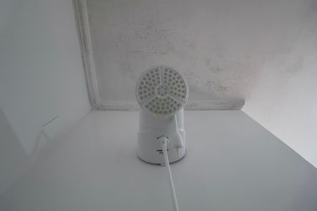 Apartamento para alugar com 260m², 4 quartos e 3 vagasBanheiro da Suíte 2