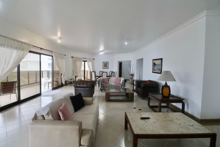 Apartamento para alugar com 260m², 4 quartos e 3 vagasSala