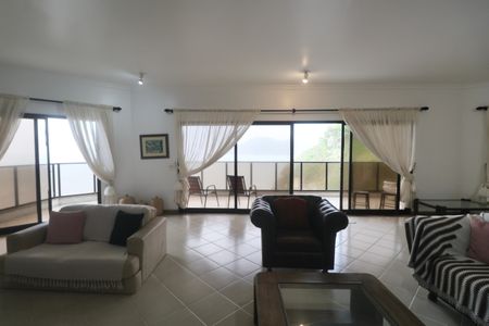 Apartamento para alugar com 260m², 4 quartos e 3 vagasSala