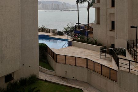 Apartamento para alugar com 260m², 4 quartos e 3 vagasVista da Suíte 4