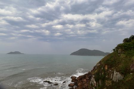 Apartamento para alugar com 260m², 4 quartos e 3 vagasVista da  Suíte 3