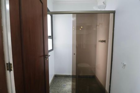 Apartamento para alugar com 260m², 4 quartos e 3 vagasBanheiro da Suíte 4