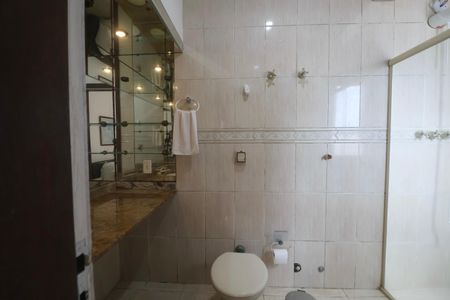 Apartamento para alugar com 260m², 4 quartos e 3 vagasBanheiro da Suíte 3