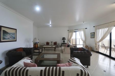 Apartamento para alugar com 260m², 4 quartos e 3 vagasSala