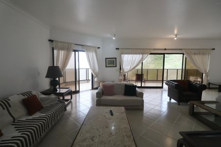 Apartamento para alugar com 260m², 4 quartos e 3 vagasSala