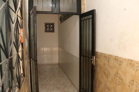 Varanda de casa para alugar com 1 quarto, 60m² em Chacrinha, Nova Iguaçu