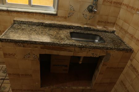 Casa para alugar com 60m², 1 quarto e sem vagaCozinha