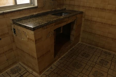 Casa para alugar com 60m², 1 quarto e sem vagaCozinha