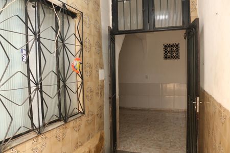 Varanda de casa para alugar com 1 quarto, 60m² em Chacrinha, Nova Iguaçu
