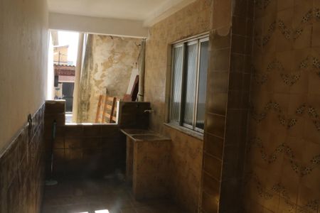 Casa para alugar com 60m², 1 quarto e sem vagaÁrea de Serviço