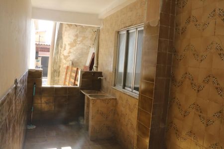 Casa para alugar com 60m², 1 quarto e sem vagaÁrea de Serviço