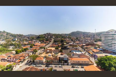 Vista da Varanda da Sala de apartamento para alugar com 2 quartos, 75m² em Fonseca, Niterói