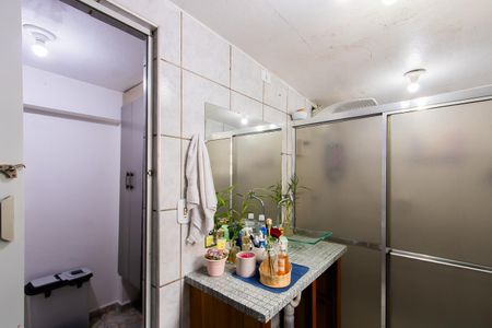 Casa à venda com 125m², 1 quarto e 1 vagaBanheiro Social