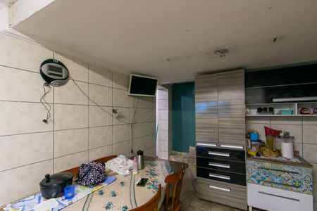 Casa à venda com 125m², 1 quarto e 1 vagaCozinha