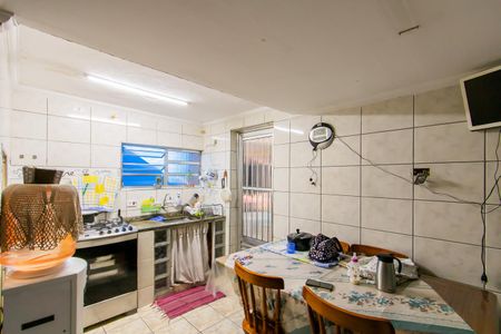 Casa à venda com 125m², 1 quarto e 1 vagaCozinha