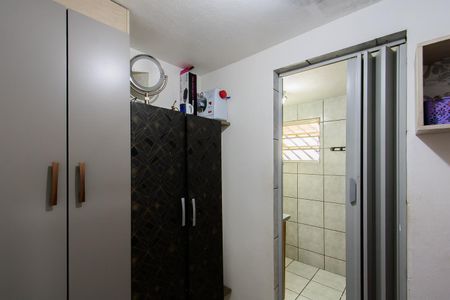 Casa à venda com 125m², 1 quarto e 1 vagaBanheiro Social