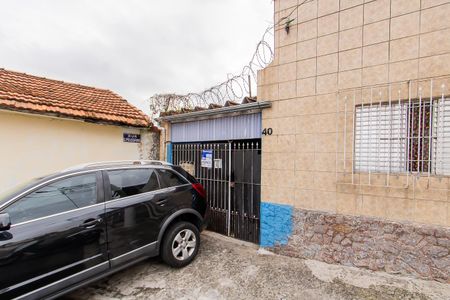 Casa à venda com 125m², 1 quarto e 1 vagaFachada + Placa