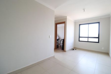 Sala de apartamento para alugar com 2 quartos, 62m² em Grand Ville, Uberlândia
