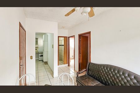 Sala de casa à venda com 2 quartos, 50m² em São Pedro, Osasco