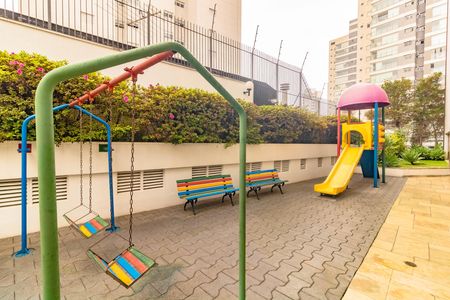Apartamento à venda com 124m², 3 quartos e 2 vagasÁrea comum