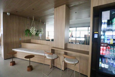 Studio para alugar com 21m², 1 quarto e sem vagaHall de entrada