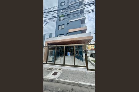 Studio para alugar com 21m², 1 quarto e sem vagaFachada