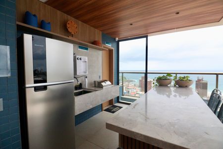 Studio para alugar com 21m², 1 quarto e sem vagaÁrea comum - Piscina