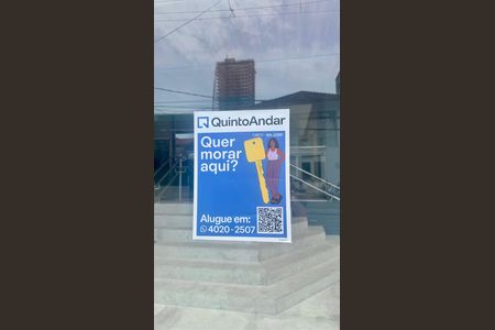 Studio para alugar com 21m², 1 quarto e sem vagaPlaca