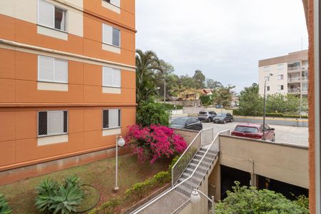 Vista do Quarto 1 de apartamento para alugar com 2 quartos, 56m² em Jardim Amaralina, São Paulo