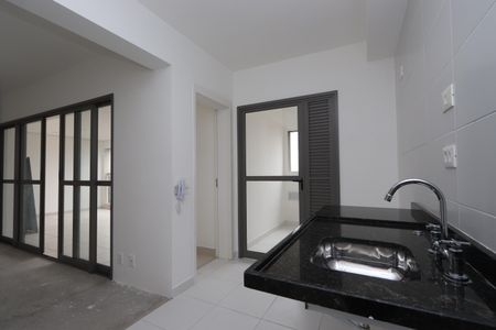 Apartamento à venda com 121m², 3 quartos e 2 vagasCozinha