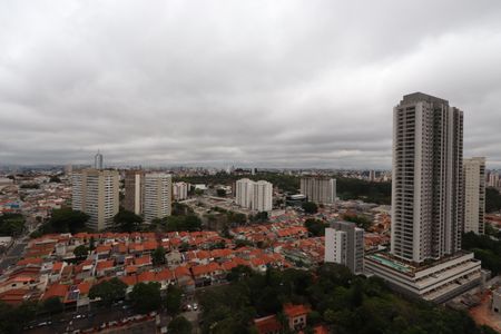 Apartamento à venda com 121m², 3 quartos e 2 vagasVista da Varanda