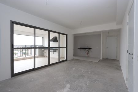 Apartamento à venda com 121m², 3 quartos e 2 vagasSala