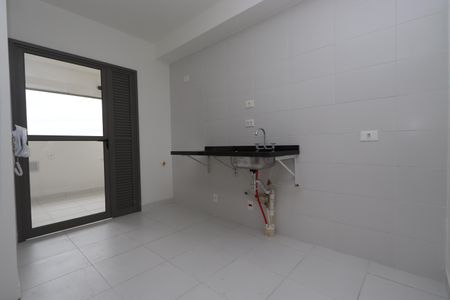 Apartamento à venda com 121m², 3 quartos e 2 vagasCozinha