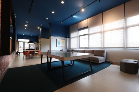 Apartamento à venda com 121m², 3 quartos e 2 vagasÁrea comum - Sala de Jogos