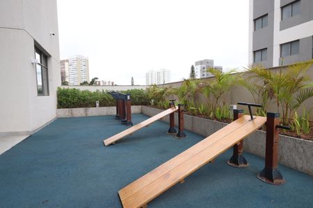 Apartamento à venda com 121m², 3 quartos e 2 vagasÁrea comum - Fitness