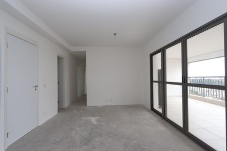 Apartamento à venda com 121m², 3 quartos e 2 vagasSala