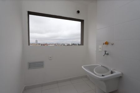 Apartamento à venda com 121m², 3 quartos e 2 vagasÁrea de Serviço